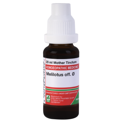 Melilotus Officinalis 1X (Q) (20ml)